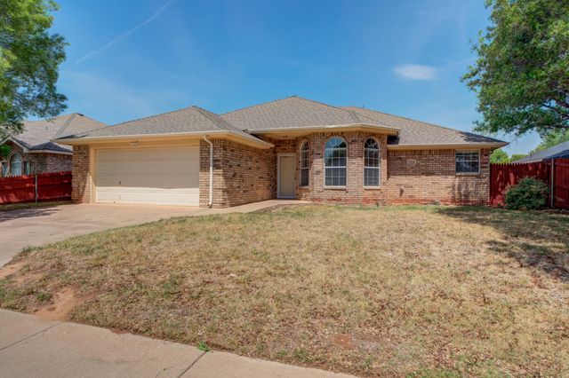 5914 88th Place, Lubbock, TX 79424