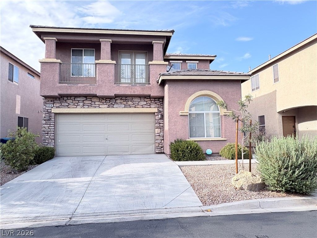 5014 Golden Antelope Way, Las Vegas, NV 89139