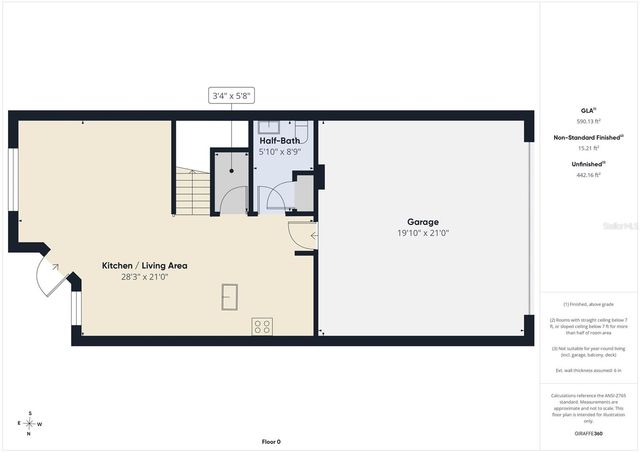 5611 SW 72ND COURT, Ocala, FL 34474
