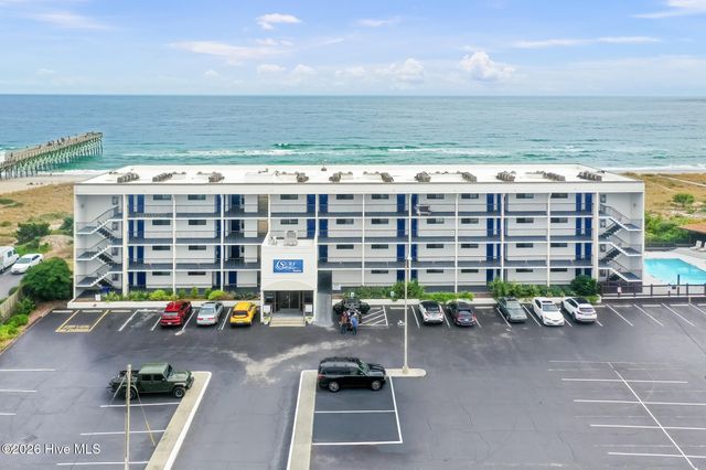 711 S Lumina Avenue 103, Wrightsville Beach, NC 28480