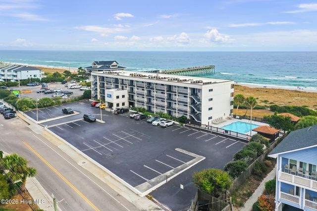 711 S Lumina Avenue 103, Wrightsville Beach, NC 28480
