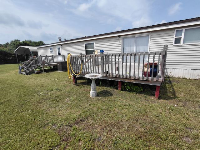 6141 County Road 593, Nevada, TX 75173