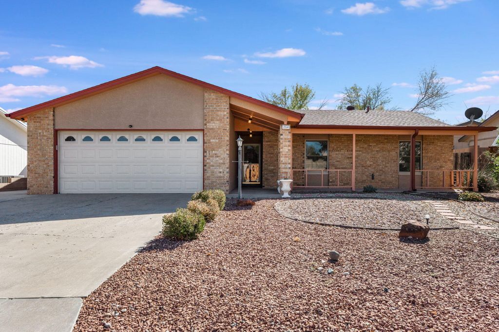 254 Asbury Road NE, Rio Rancho, NM 87124