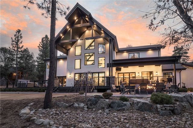 634 Cedar Glen Drive, Big Bear City, CA 92314