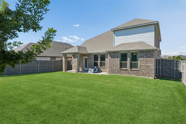 4306 Lombardy Drive, Venus, TX 76084