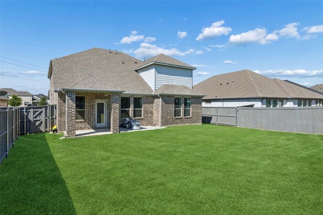4306 Lombardy Drive, Venus, TX 76084