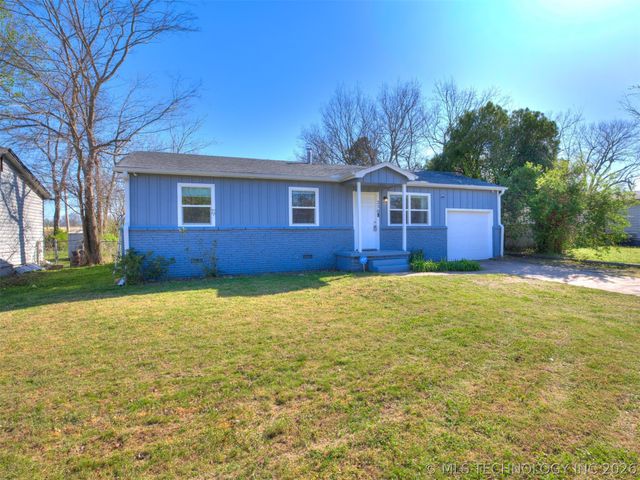 250 E 51st Place North, Tulsa, OK 74126