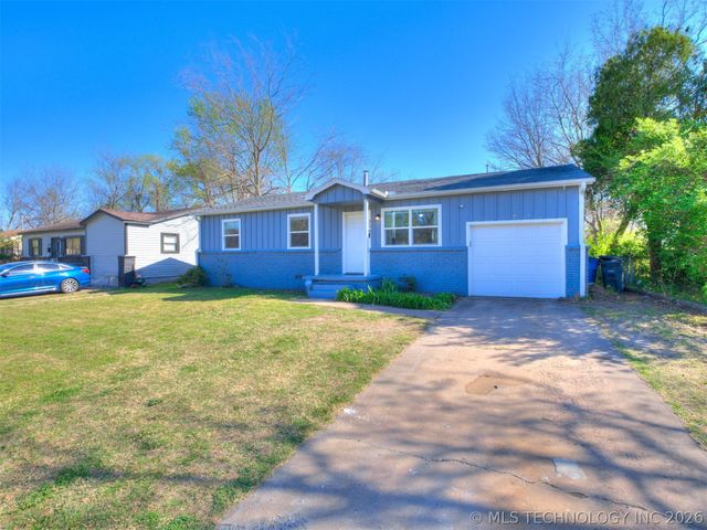 250 E 51st Place North, Tulsa, OK 74126