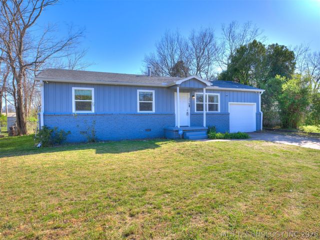 250 E 51st Place North, Tulsa, OK 74126