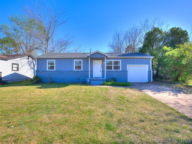 250 E 51st Place North, Tulsa, OK 74126
