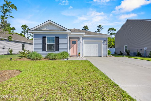 884 Shipley Way SW, Supply, NC 28462