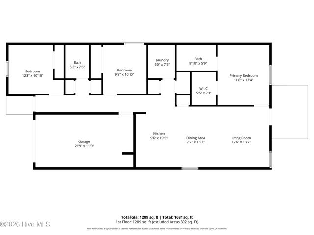 884 Shipley Way SW, Supply, NC 28462
