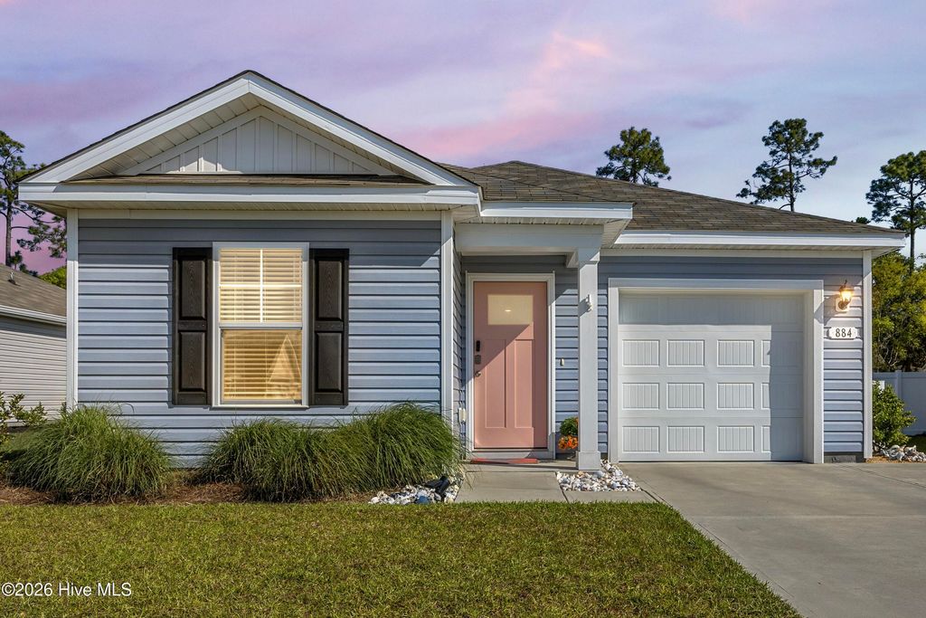 884 Shipley Way SW, Supply, NC 28462