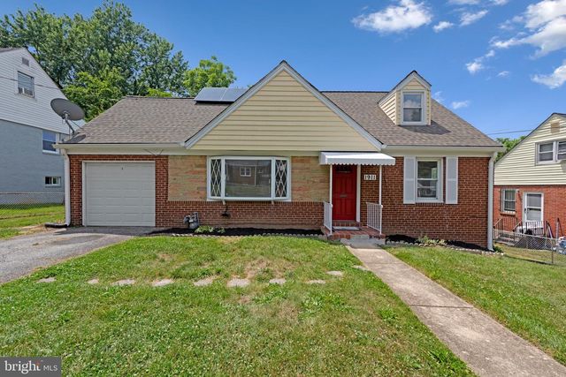 1911 HOUSTON ST, Capitol Heights, MD 20743