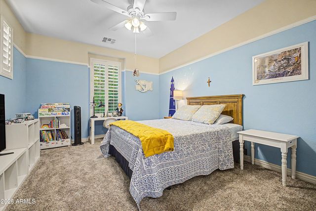 3853 E COMSTOCK Drive, Gilbert, AZ 85296