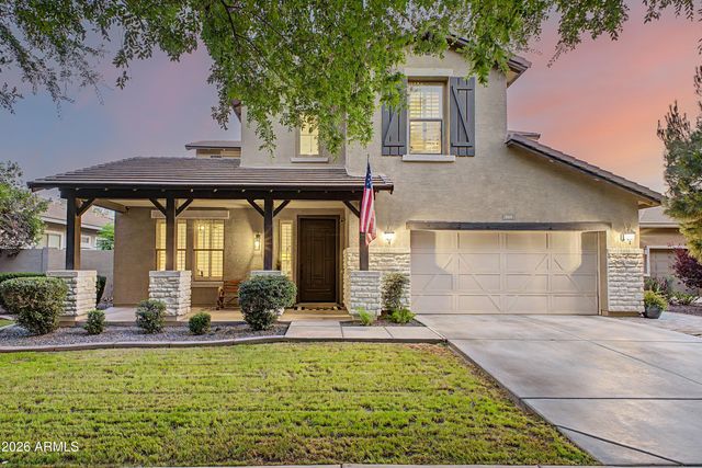 3853 E COMSTOCK Drive, Gilbert, AZ 85296