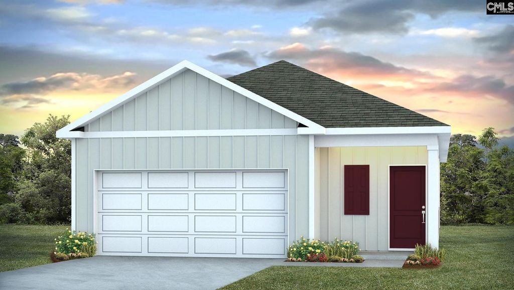 1348 Mosser Drive, Columbia, SC 29203