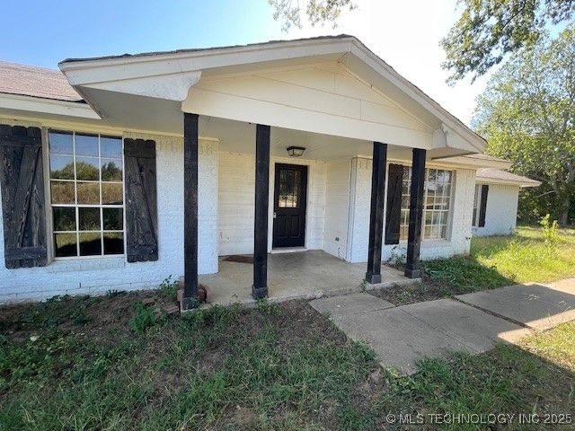 337 Tandy Walker Road, Durant, OK 74701