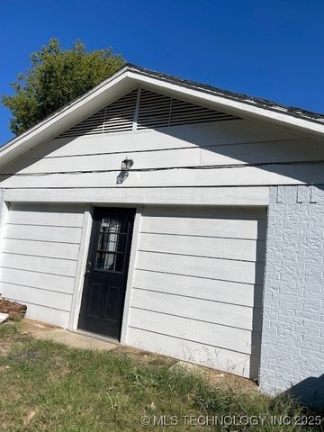 337 Tandy Walker Road, Durant, OK 74701