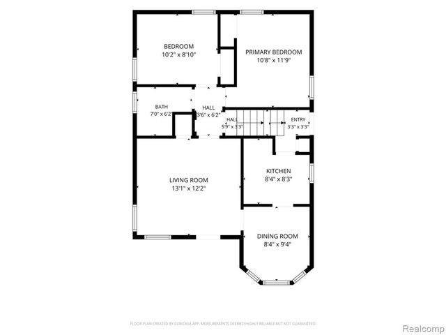 10681 Stratman Street, Detroit, MI 48224