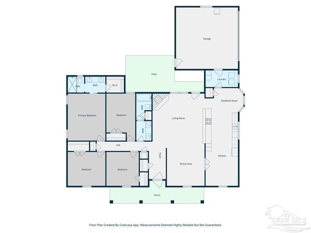 2625 Semoran Dr, Pensacola, FL 32503