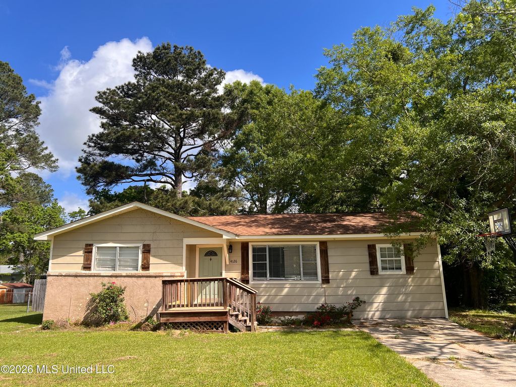 4126 Nancy Street, Pearl, MS 39208