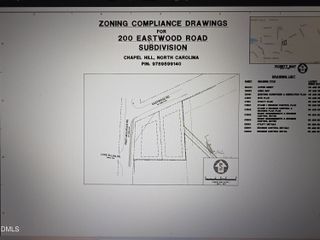 200 Eastwood Road, Chapel Hill, NC 27514
