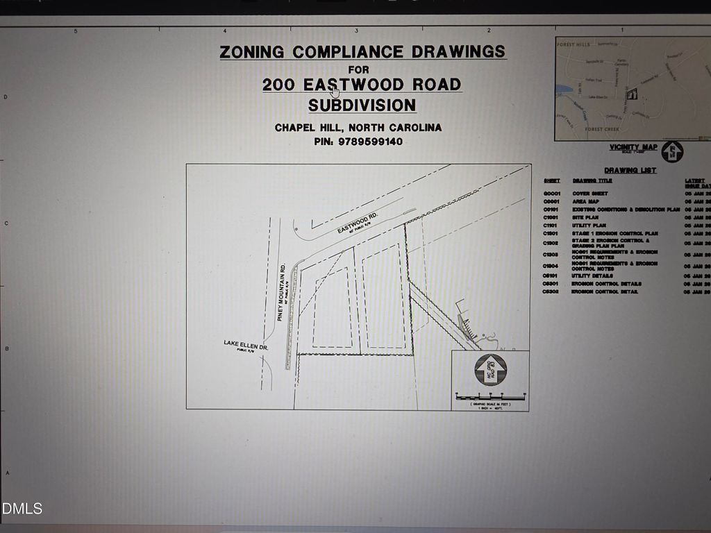 200 Eastwood Road, Chapel Hill, NC 27514