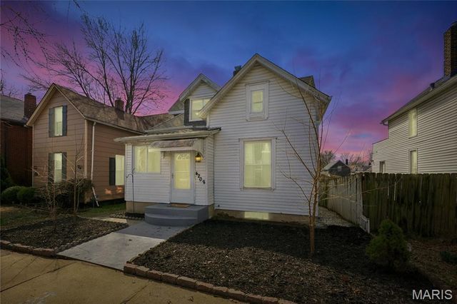 4208 Beethoven Avenue, St Louis, MO 63116
