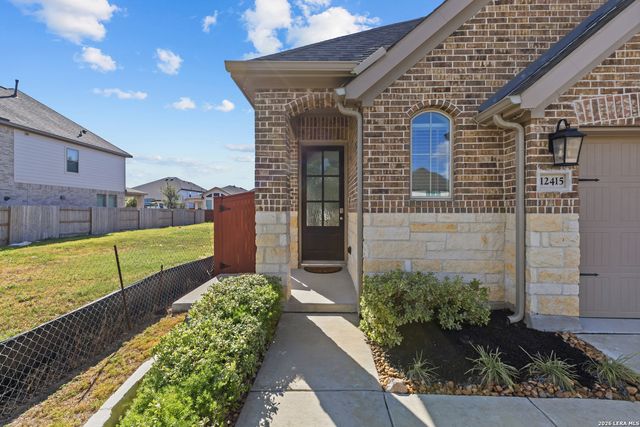 12415 Aurora Basin, San Antonio, TX 78254