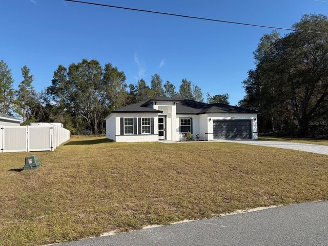 16685 SW 20TH COURT ROAD, Ocala, FL 34473