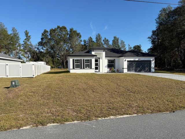 16685 SW 20TH COURT ROAD, Ocala, FL 34473