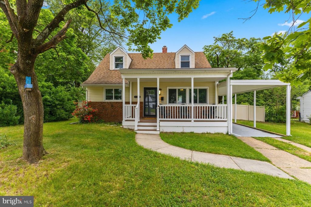 623 BAYLOR, Glen Burnie, MD 21061