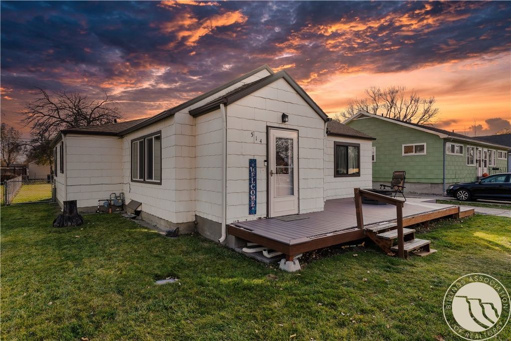 514 Custer AVENUE, Billings, MT 59101