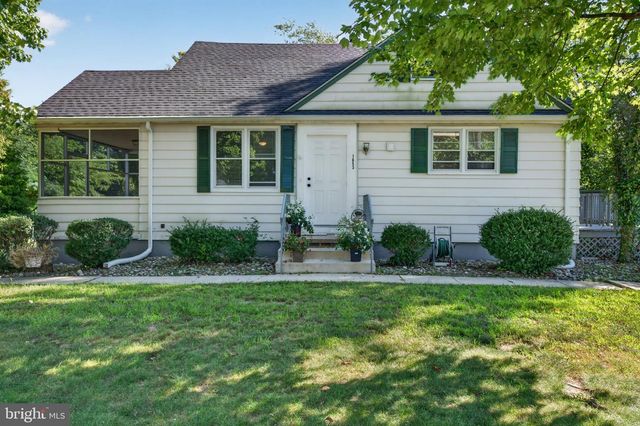 1653 E WHEAT RD, Vineland, NJ 08360