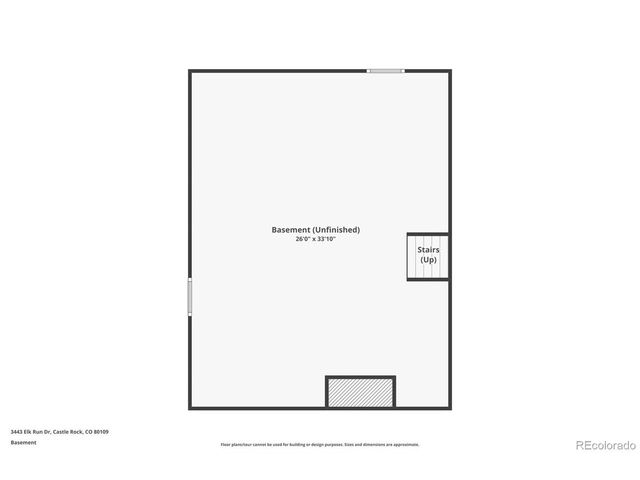 3443 Elk Run Dr, Castle Rock, CO 80109