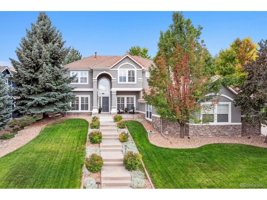 3443 Elk Run Dr, Castle Rock, CO 80109