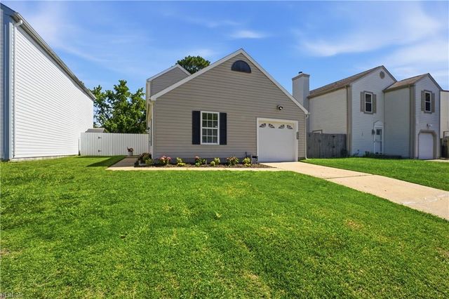 3526 Bunyan RD, Virginia Beach, VA 23462