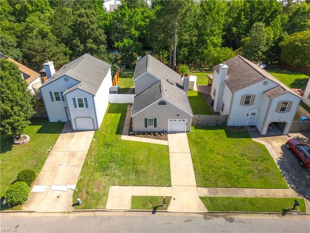 3526 Bunyan RD, Virginia Beach, VA 23462