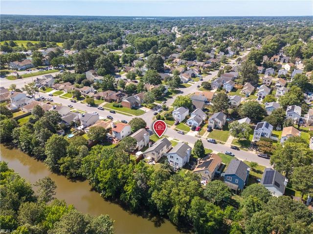 3526 Bunyan RD, Virginia Beach, VA 23462
