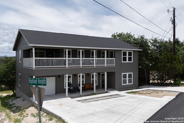 624 Highland, Canyon Lake, TX 78133