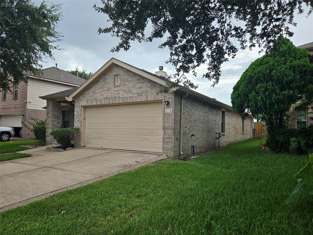 1130 Concord Place, Missouri City, TX 77459