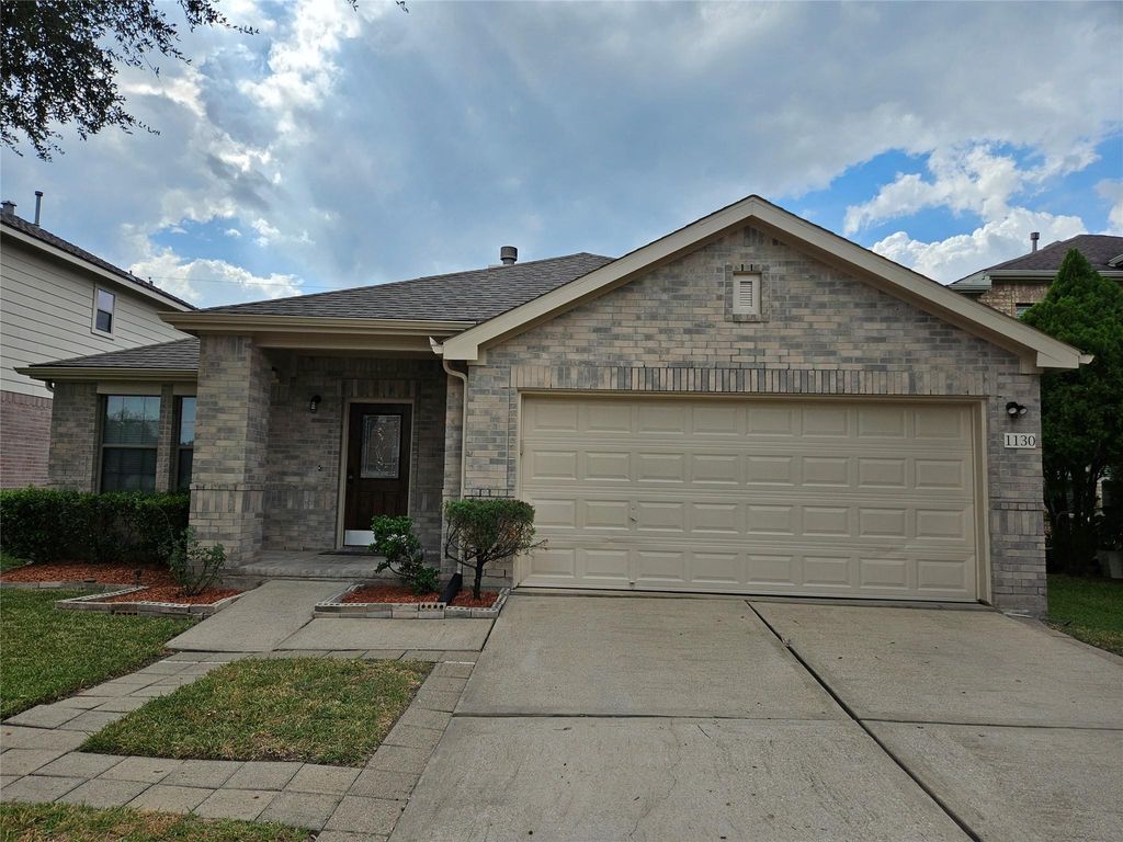 1130 Concord Place, Missouri City, TX 77459