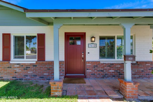 3412 E TURNEY Avenue, Phoenix, AZ 85018