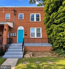 414 ORANGE ST SE, Washington, DC 20032