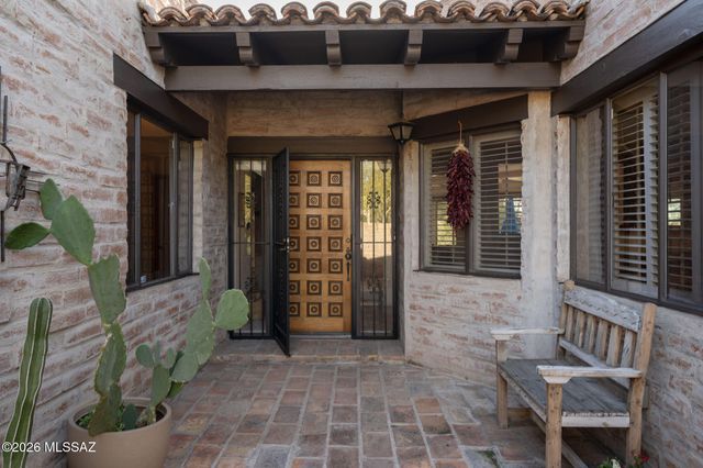 2904 E Placita Posada Real, Tucson, AZ 85718