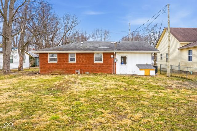 4934 E Sugar Street, Clifford, IN 47226