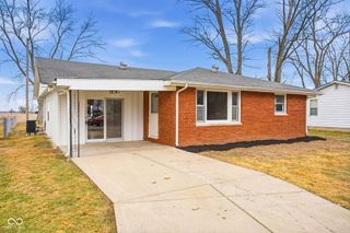 4934 E Sugar Street, Clifford, IN 47226