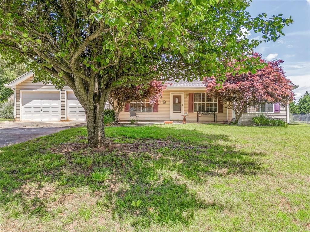 205 Shaw SW Road, Adairsville, GA 30103
