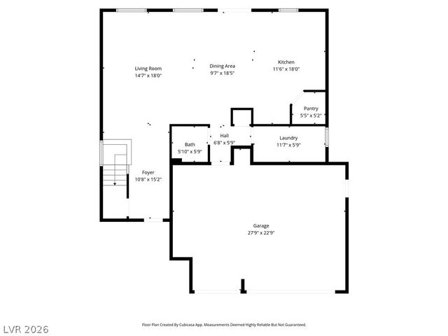 1636 Blue Cliffs Avenue, Henderson, NV 89014